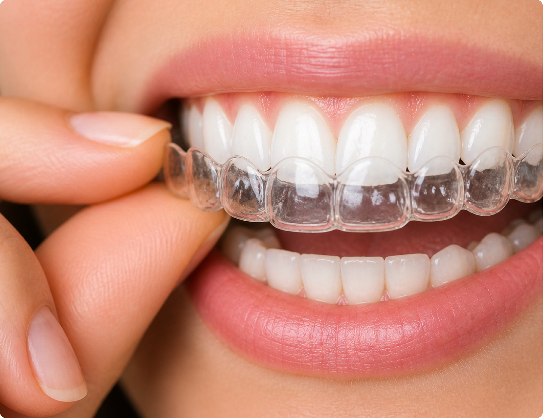 Invisalign procedure