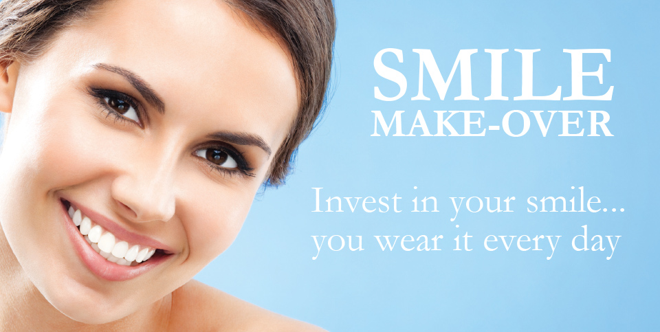 15 percent off smile makeovers